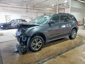 Chevrolet Equinox 2.4L 4 2017