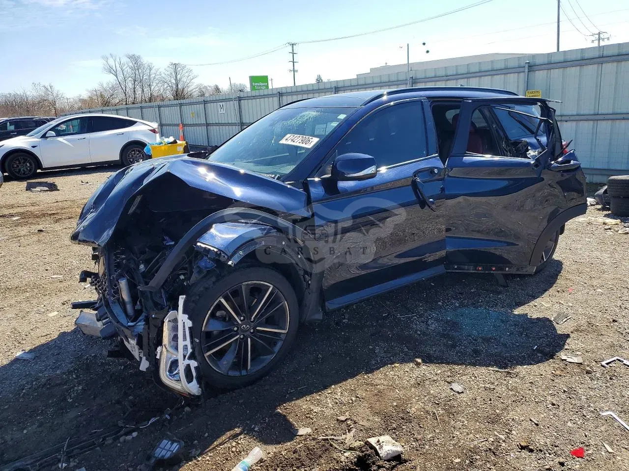 Infiniti QX50 2.0L 4 2024