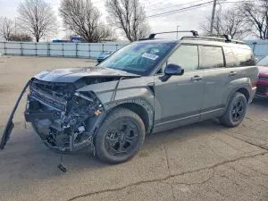 Hyundai Santa Fe 2.5L 4 2025