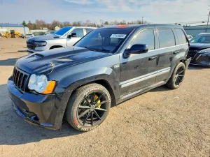 Jeep Grand Cherokee 6.1L 8 2010