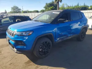 Jeep Compass 2.4L 4 2022