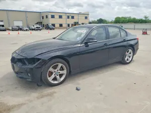 BMW 3 Series 2.0L 4 2014