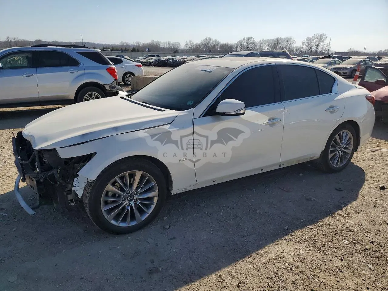 Infiniti Q50 2018