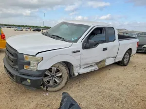 Ford F-150 5.0L 8 2015