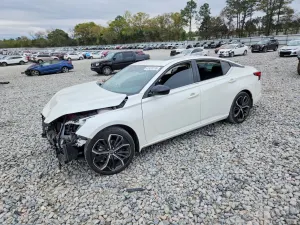 Nissan Altima 2.5L 4 2024
