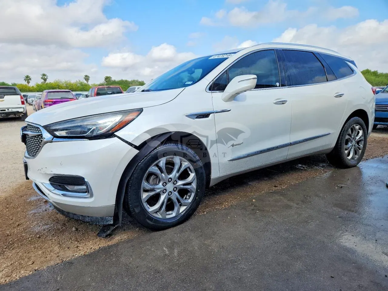 Buick Enclave 3.6L 6 2019
