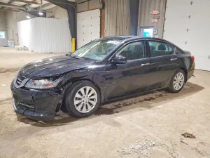 Honda Accord 3.5L 6 2015