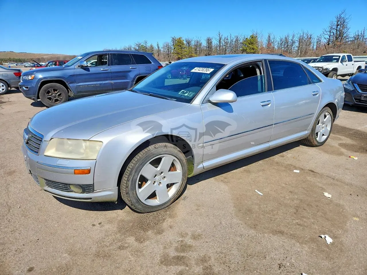 Audi A8 4.2L 8 2005