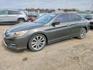 Honda Accord 2.4L 4 2014