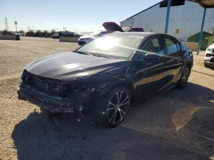 Toyota Camry 2.5L 4 2020