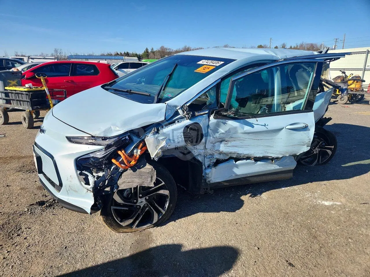 Chevrolet Bolt 2023