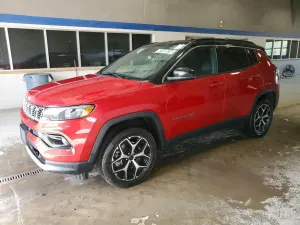 Jeep Compass 2.0L 4 2025
