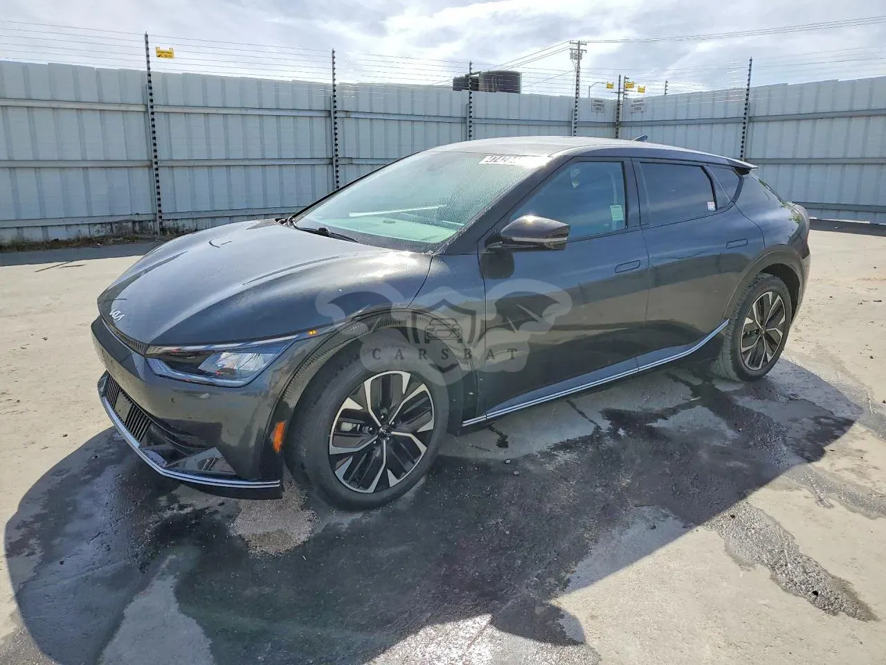 Kia EV6 0.0L 0 2024