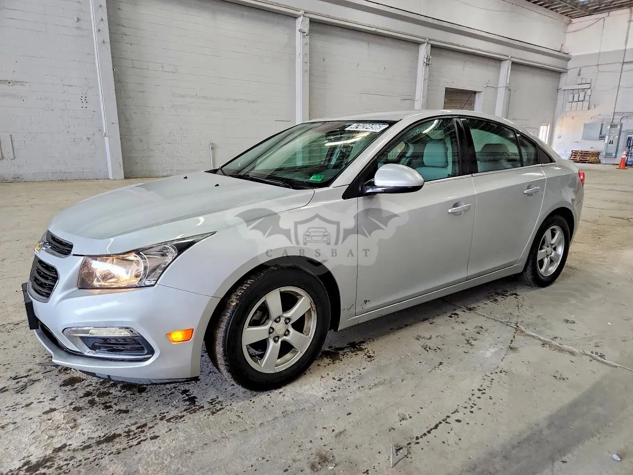 Chevrolet Cruze 1.4L 4 2015