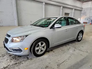 Chevrolet Cruze 1.4L 4 2015