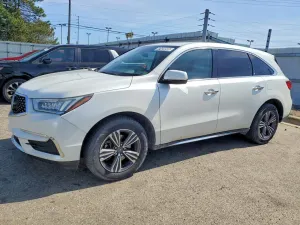 Acura MDX 3.5L 6 2017