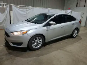 Ford Focus 2.0L 4 2016