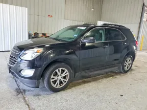 Chevrolet Equinox 2.4L 4 2017