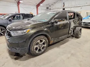 Honda CR-V 1.5L 4 2018