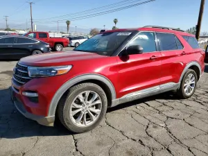 Ford Explorer 2.3L 4 2020