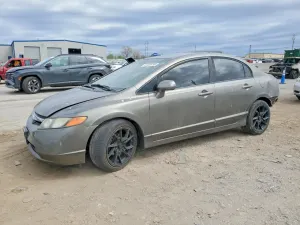 Honda Civic 1.8L 4 2008