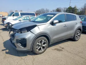 Kia Sportage 2.4L 4 2020
