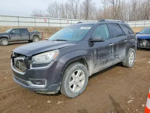 GMC Acadia 3.6L 6 2015