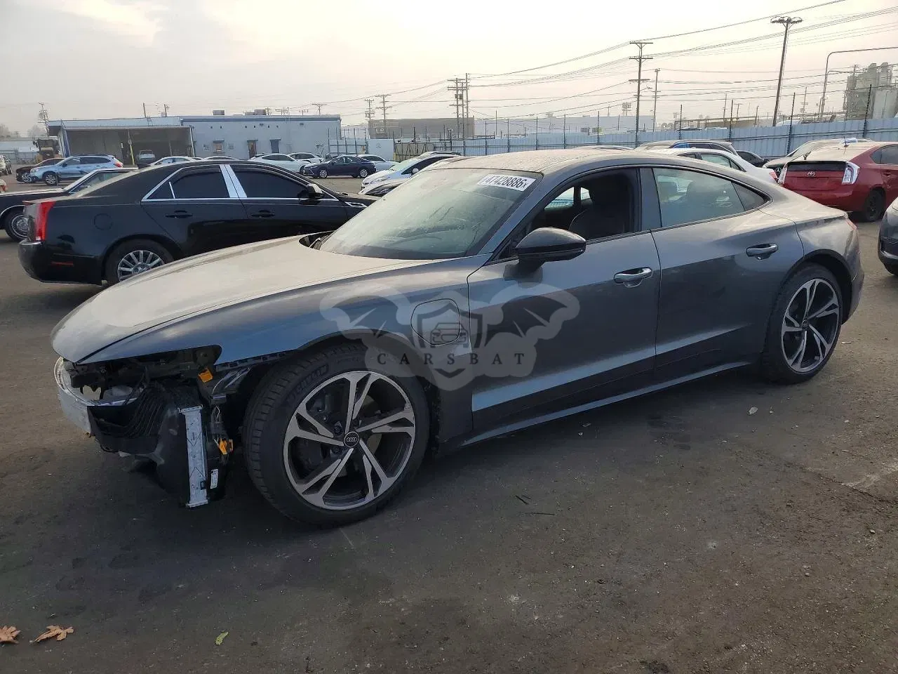 Audi e-tron GT 2024