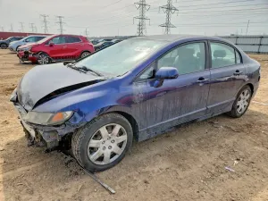 Honda Civic 1.8L 4 2009