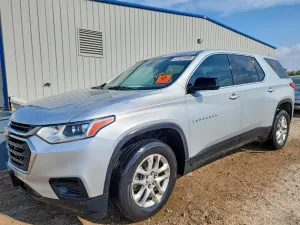 Chevrolet Traverse 3.6L 6 2019
