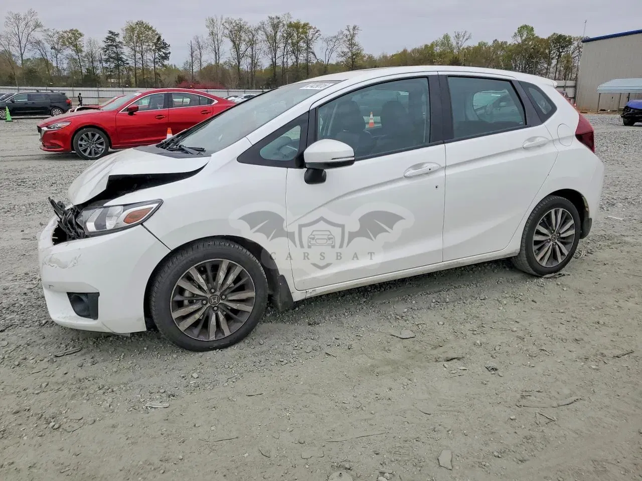 Honda Fit 1.5L 4 2015