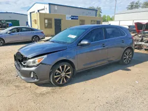 Hyundai Elantra 2.0L 4 2019