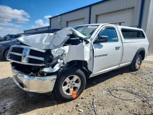 Dodge RAM 4.7L 8 2012