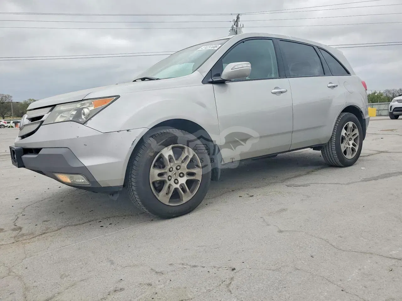 Acura MDX 3.7L 6 2008