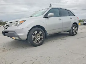 Acura MDX 3.7L 6 2008