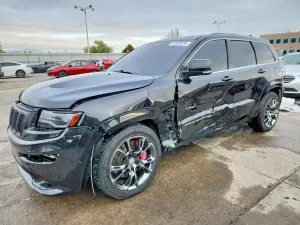 Jeep Grand Cherokee 6.4L 8 2014