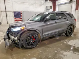 Ford Explorer 3.0L 6 2022