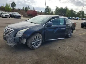 Cadillac XTS 3.6L 6 2013