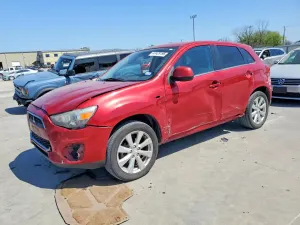 Mitsubishi Outlander 2.0L 4 2014