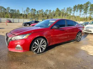 Nissan Altima 2.5L 4 2020