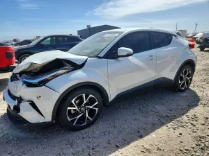Toyota C-HR 2.0L 4 2019