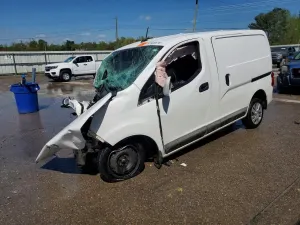 Nissan NV200 2.0L 4 2017