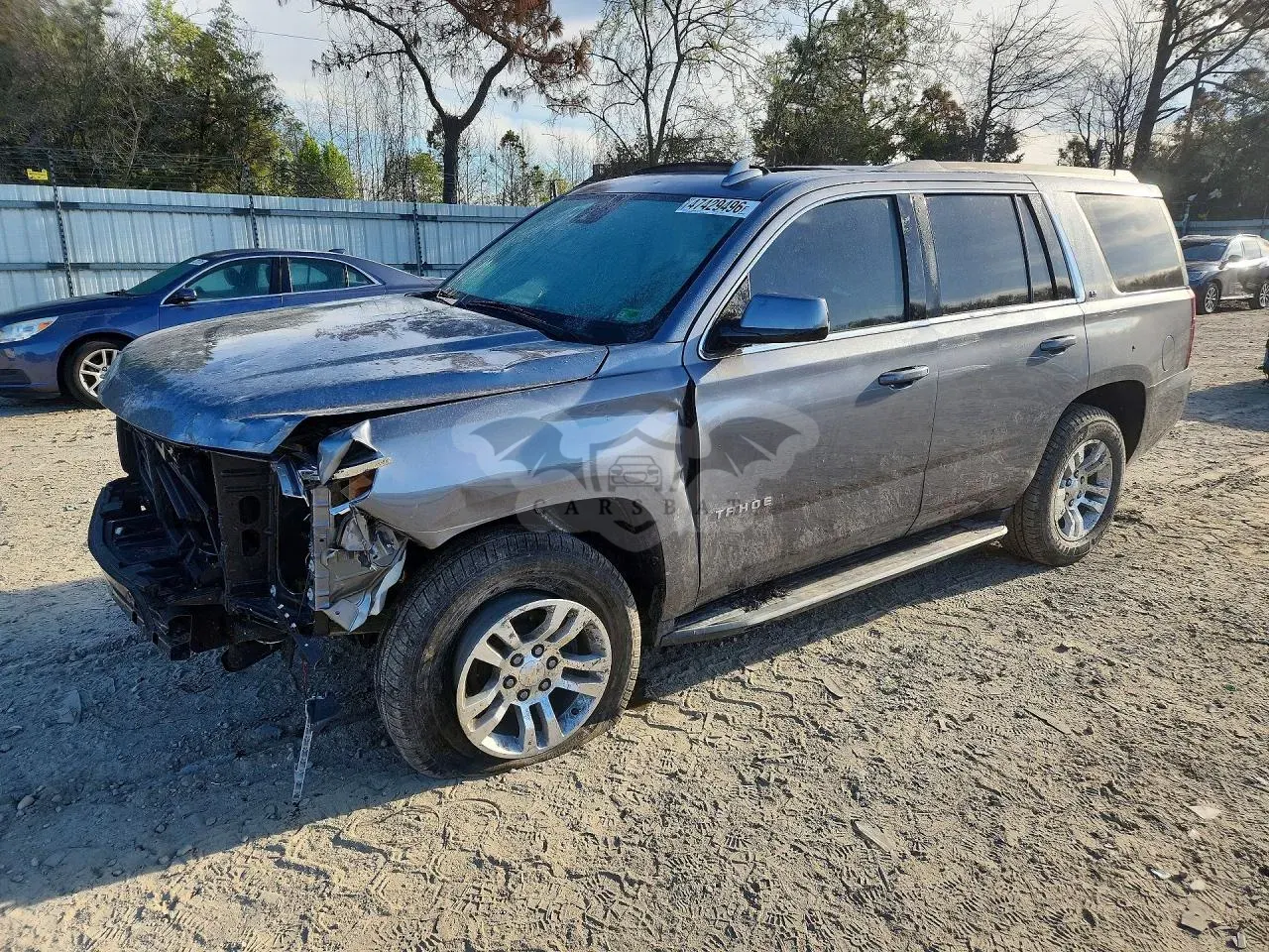 Chevrolet Tahoe 5.3L 8 2020