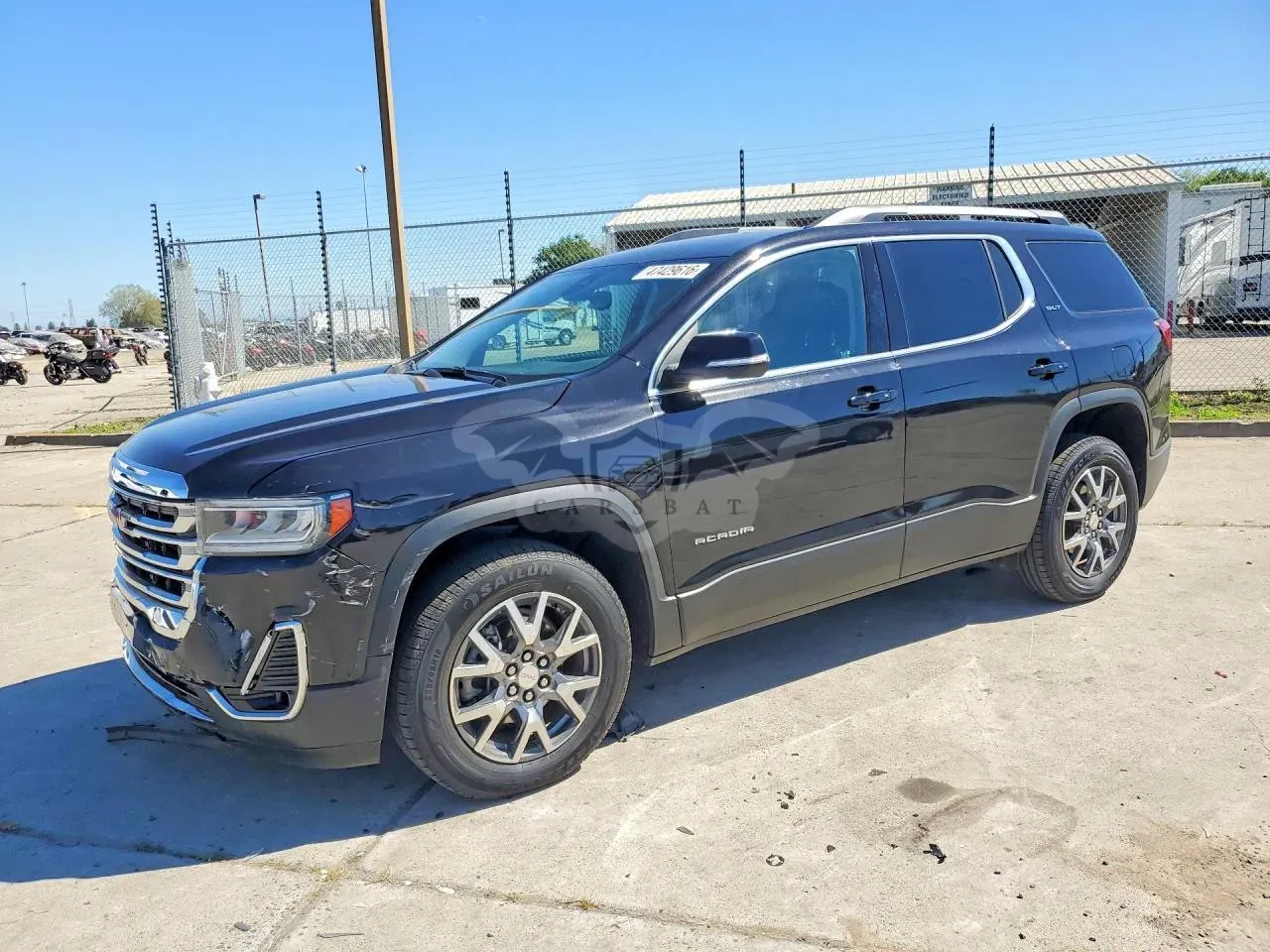 GMC Acadia 2.0L 4 2023