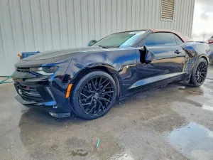 Chevrolet Camaro 3.6L 6 2016