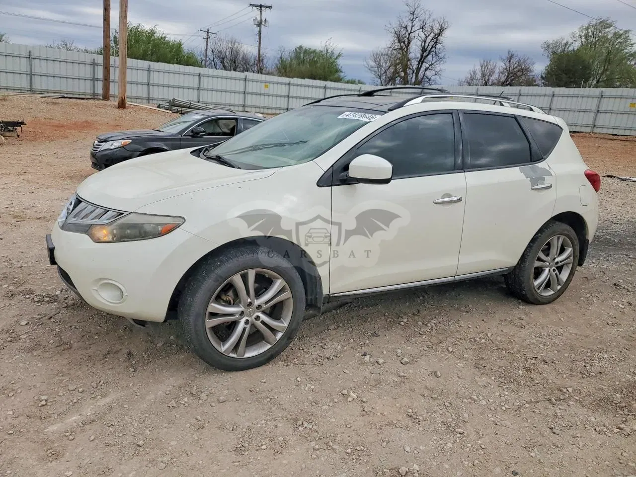 Nissan Murano 3.5L 6 2009