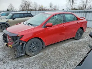 Toyota Corolla 1.8L 4 2010