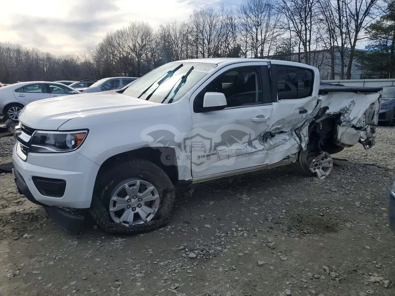 Chevrolet Colorado 3.6L 6 2020