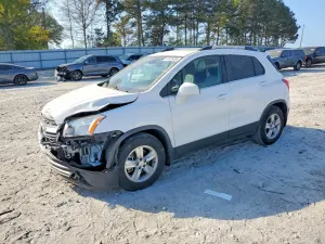 Chevrolet Trax 1.4L 4 2016