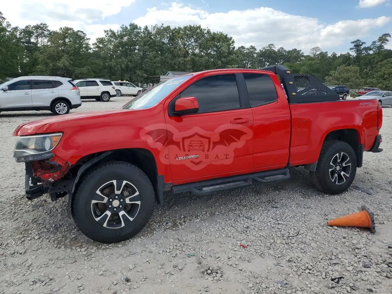 Chevrolet Colorado 3.6L 6 2020